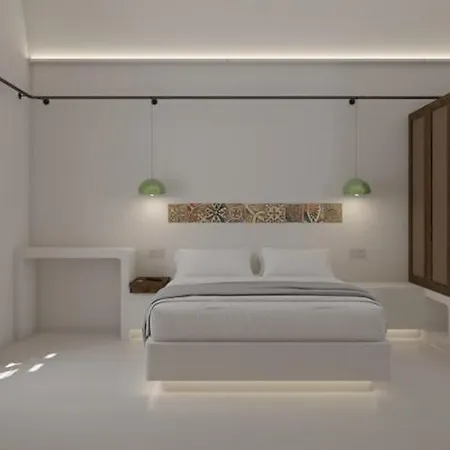 Airy Apartment Oia (Santorini)