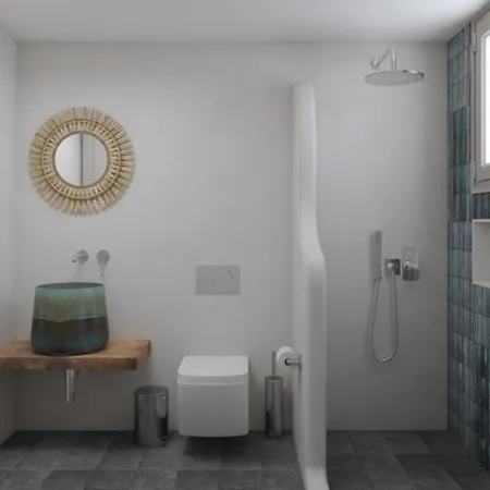 Airy Apartment Oia (Santorini)