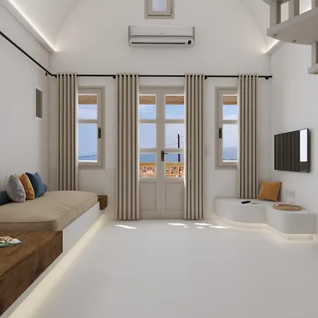Airy Apartment
