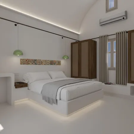 Apartment Airy Oia (Santorini)